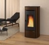 Piec na pellet La Nordica Extraflame MARINA IDRO H13
